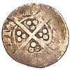 Image 2 : 1272-1307 England Edward I Silver Penny ABOUT UNCIRCULATED