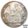 Image 1 : 1899A French Indochina 1 Piastre CLOSELY UNCIRCULATED