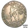 Image 1 : 1670 German States Silver 12 Mariengroschen CLOSELY UNCIRCULATED