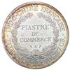 Image 2 : 1900 French Indochina 1 Piastre CLOSELY UNCIRCULATED
