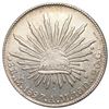 Image 2 : 1897Mo AM Mexico Silver 8 Reales UNCIRCULATED