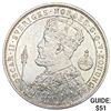 Image 1 : 1897 Sweden 2 Kroner UNCIRCULATED