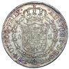 Image 2 : 1793So DA Chile Gold 8 Escudos Carlos IV NEARLY UNCIRCULATED