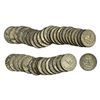 Image 2 : [40] 1964 Washington Silver Quarters AU+