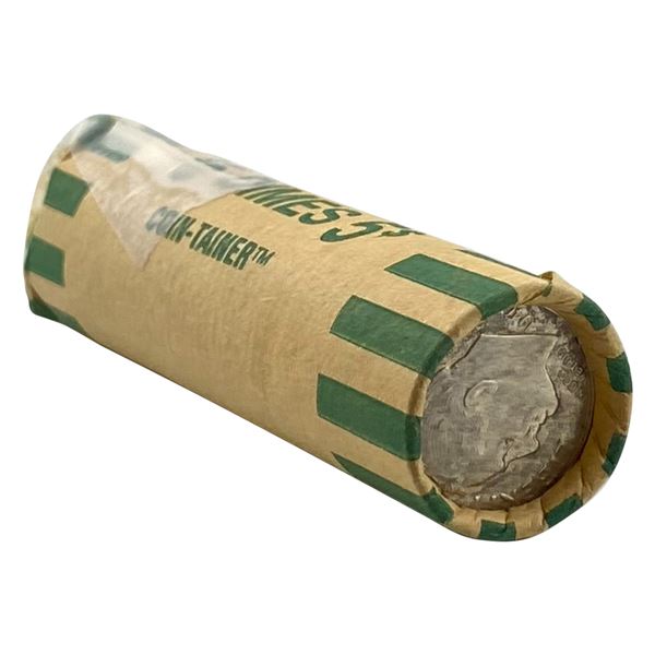 1946-1949 Silver Roosevelt Dime Roll [50 Coins]