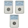Image 1 : 238-249 [3] AR Antoninianus Roman Coins NNC XF40