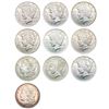 Image 1 : 1921-1926 [10] Silver Dollars