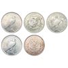 Image 5 : 1921-1926 [10] Silver Dollars