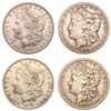 Image 2 : 1879-1882 [8] Silver Dollars