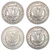 Image 3 : 1883-1884 [7] Morgan Silver Dollar