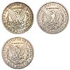 Image 5 : 1883-1884 [7] Morgan Silver Dollar