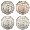 Image 3 : 1885-1889 [8] Morgan Silver Dollar