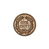 Image 13 : 1857-1978 [6] Assorted U.S. Coin Lot