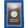 Image 1 : 1883-CC Morgan Silver Dollar GSA