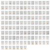 Image 1 : 1930-2009 [124] Assorted U.S. Coin Slab Lot