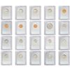 Image 9 : 1930-2009 [124] Assorted U.S. Coin Slab Lot