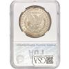 Image 2 : 1878 Rev of 79 Morgan Silver Dollar PGA MS63