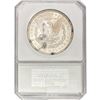 Image 3 : [1] 1878 Rev of 79 [1] 1878 Morgan Silv Dollar PCI MS65-66 PL
