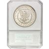 Image 3 : 1878-1879 [2] Morgan Silver Dollar PCI MS61-66 DMPL