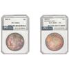 Image 1 : 1881-S [2] Morgan Silver Dollar PCI MS64-67 PL