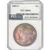 Image 2 : 1881-S [2] Morgan Silver Dollar PCI MS64-67 PL
