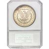 Image 3 : 1881-S [2] Morgan Silver Dollar PCI MS64-67 PL