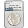 Image 2 : 1881-S [2] Morgan Silver Dollar PCI MS66 DMPL