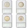 Image 5 : 1945-2007 [15] Assorted U.S. Coin Slabs PCI