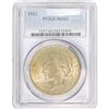 Image 10 : 1922-1923 [5] Silver Peace Dollar PCGS MS63-64