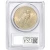 Image 11 : 1922-1923 [5] Silver Peace Dollar PCGS MS63-64