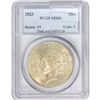 Image 2 : 1922-1923 [5] Silver Peace Dollar PCGS MS63-64