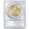 Image 3 : 1922-1923 [5] Silver Peace Dollar PCGS MS63-64
