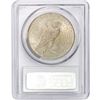 Image 5 : 1922-1923 [5] Silver Peace Dollar PCGS MS63-64