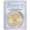 Image 8 : 1922-1923 [5] Silver Peace Dollar PCGS MS63-64