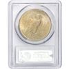 Image 9 : 1922-1923 [5] Silver Peace Dollar PCGS MS63-64