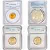 Image 2 : 1886-1976 [8] Assorted U.S. Coin Slabs PCGS/NGC/Other MS/PF30-67