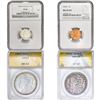 Image 4 : 1886-1976 [8] Assorted U.S. Coin Slabs PCGS/NGC/Other MS/PF30-67