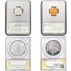 Image 5 : 1886-1976 [8] Assorted U.S. Coin Slabs PCGS/NGC/Other MS/PF30-67