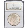 Image 2 : 1883-O/1885-O [3] Morgan Silver Dollar NGC MS63-65