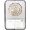Image 3 : 1883-O/1885-O [3] Morgan Silver Dollar NGC MS63-65