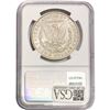 Image 7 : 1883-O/1885-O [3] Morgan Silver Dollar NGC MS63-65