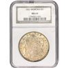 Image 2 : 1890-1923 [4] Morgan Silver Dollar PCGS/NGC MS58-65