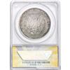 Image 3 : 1878-CC / 1889 [3] Morgan Silver Dollar ANACS-AG3/PCGS-63