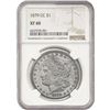 Image 1 : 1879-CC Morgan Silver Dollar NGC XF40