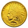 Image 1 : 1907 $10 Gold Eagle