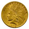 Image 1 : 1909-D $10 Gold Eagle