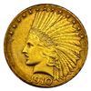 Image 1 : 1910-D $10 Gold Eagle