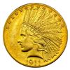 Image 1 : 1911 $10 Gold Eagle