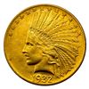 Image 1 : 1932 $10 Gold Eagle