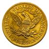 Image 2 : 1899 $5 Gold Half Eagle